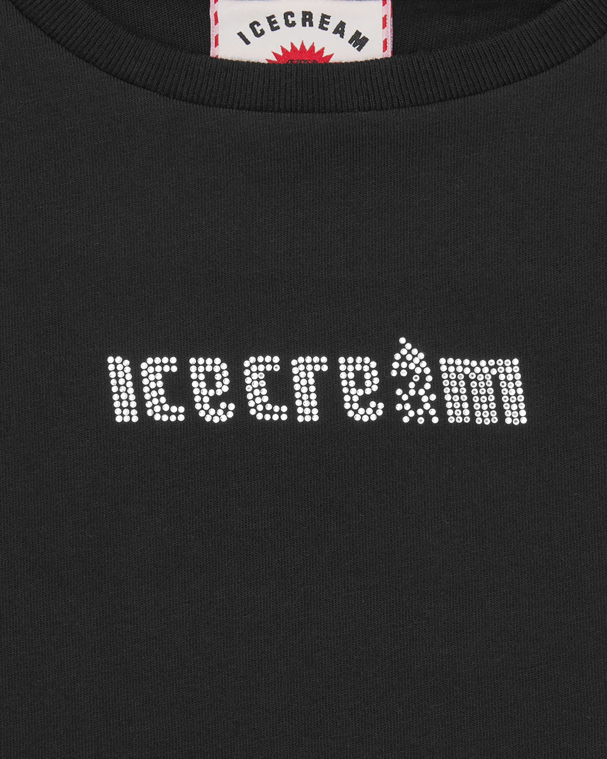 Crystal Soft Serve Baby Tee - Image 3