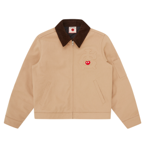 Womens Team IC Cropped Work Jacket