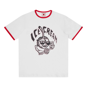Womens Cherry Ringer T-Shirt
