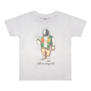 Kids Captain SS Tee
