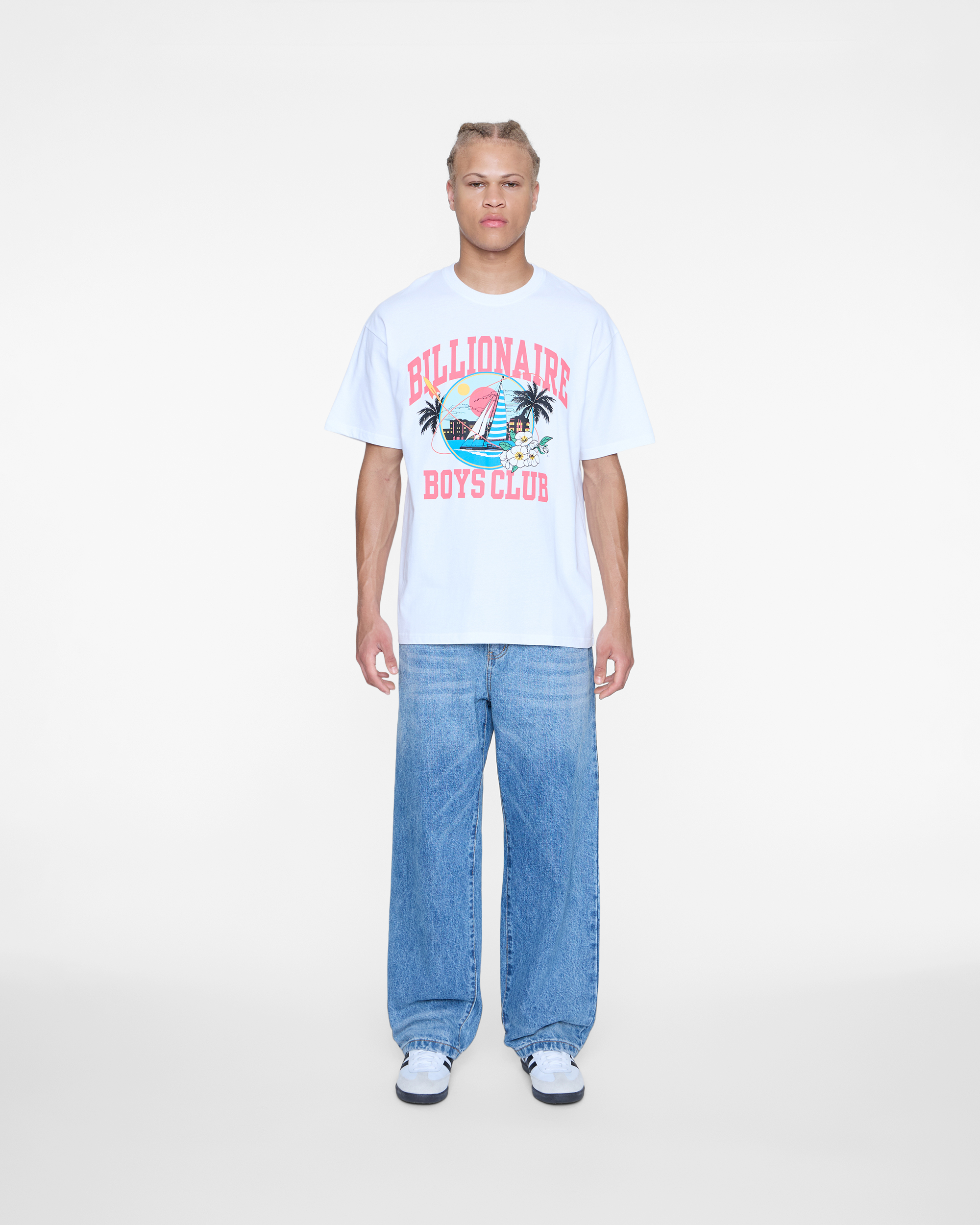 Sail SS Tee - Image 3