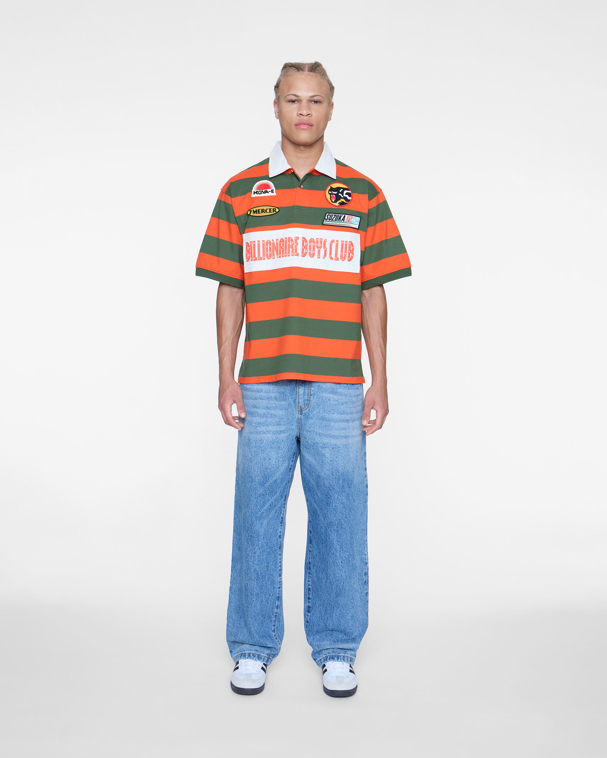 Trails SS Knit - Image 3