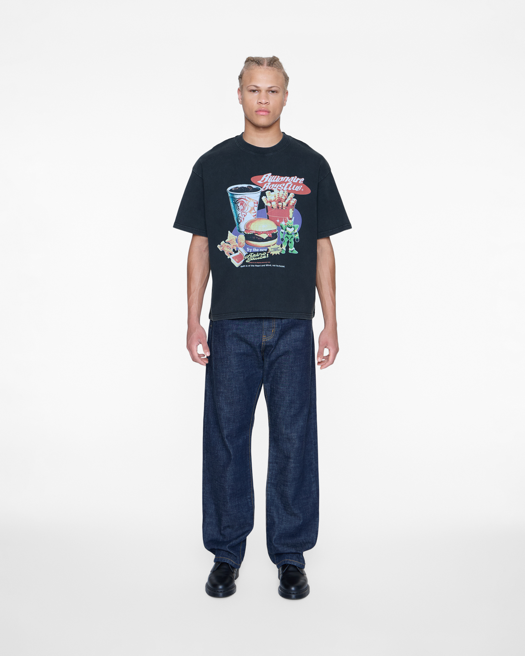Astro Sauce SS Knit - Image 3