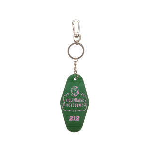 Motel Keychain