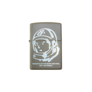 Helmet Head Zippo