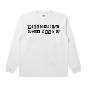Newspaper LS Tee